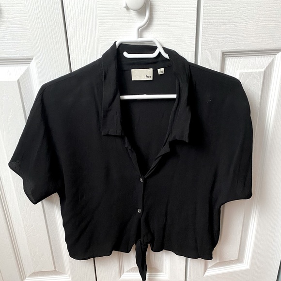 Short Sleeve Crop